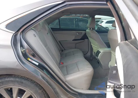 2015 Toyota Camry Xse from USA, damaged, VIN 4T1BK1FK1FU562889